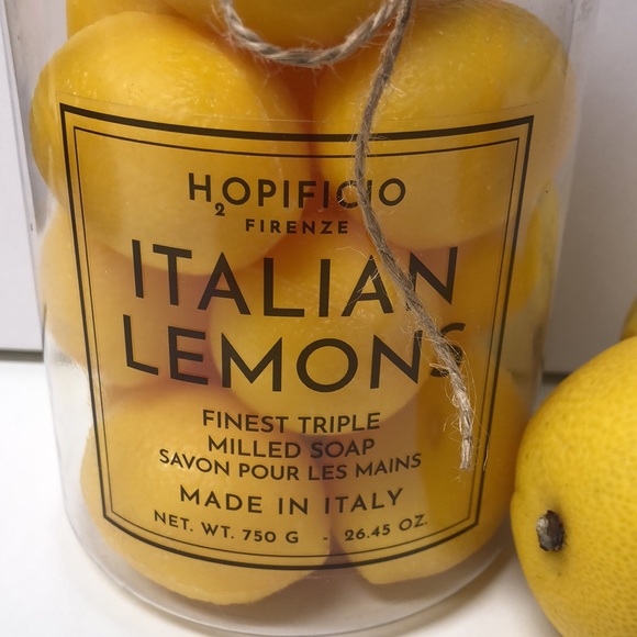 🍋HP🍋Hopificio Italian lemon soap - Picture 2 of 3